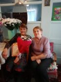 Поздравление с 85-летним юбилеем Борзун Людмилу Нестеровну.